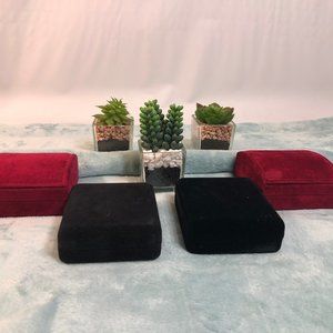 Empty Jewelry Boxes